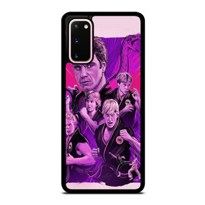 COBRA KAI CHARACTERS ICON Samsung Galaxy S20 Case COBRA KAI CHARACTERS ICON Samsung Galaxy S20 Case
