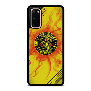 COBRA KAI SYMBOL Samsung Galaxy S20 Case COBRA KAI SYMBOL Samsung Galaxy S20 Case