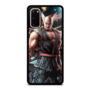 COOL HEIHACHI MISHIMA Samsung Galaxy S20 Case