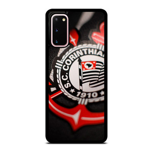 CORINTHIANS SC 1910 SYMBOL Samsung Galaxy S20 Case CORINTHIANS SC 1910 SYMBOL Samsung Galaxy S20 Case