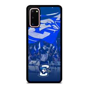 CREIGHTON BLUEJAYS LOGO Samsung Galaxy S20 Case