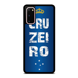 CRUZEIRO EC Samsung Galaxy S20 Case