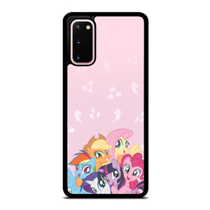 CUTE MY LITTLE PONY Samsung Galaxy S20 Case