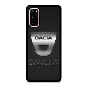 DACIA ICON Samsung Galaxy S20 Case DACIA ICON Samsung Galaxy S20 Case