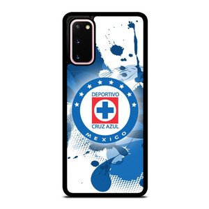 DEPORTIVO CRUZ AZUL ICON Samsung Galaxy S20 Case DEPORTIVO CRUZ AZUL ICON Samsung Galaxy S20 Case