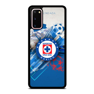 DEPORTIVO CRUZ AZUL LOGO Samsung Galaxy S20 Case