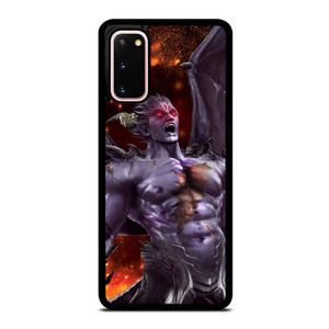 DEVIL KAZUYA TEKKEN Samsung Galaxy S20 Case DEVIL KAZUYA TEKKEN Samsung Galaxy S20 Case