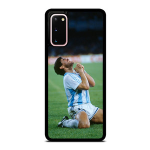 DIEGO MARADONA ARGENTINA Samsung Galaxy S20 Case DIEGO MARADONA ARGENTINA Samsung Galaxy S20 Case