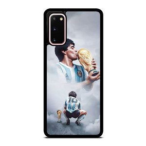 DIEGO MARADONA CHAMPIONS 2 Samsung Galaxy S20 Case