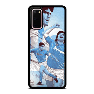 DIEGO MARADONA SSC NAPOLI Samsung Galaxy S20 Case