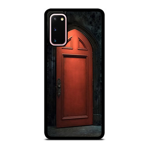 DOOR OF THE HAUNTING OF HILL HOUSE Samsung Galaxy S20 Case