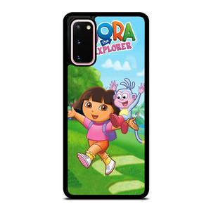 DORA THE EXPLORER Samsung Galaxy S20 Case