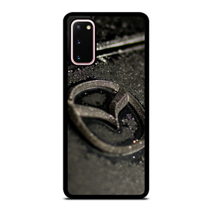 DUSTY MAZDA LOGO Samsung Galaxy S20 Case