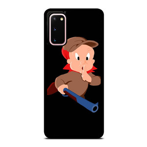 ELMER FUDD CARTOON Samsung Galaxy S20 Case ELMER FUDD CARTOON Samsung Galaxy S20 Case