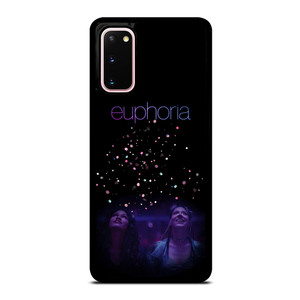 EUPHORIA CHARACTERS MOVIE Samsung Galaxy S20 Case