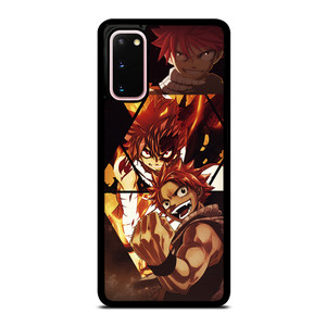 FAIRY TAIL NATSU DRAGNEEL Samsung Galaxy S20 Case FAIRY TAIL NATSU DRAGNEEL Samsung Galaxy S20 Case