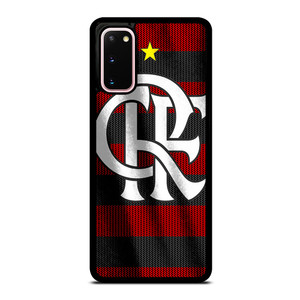 FLAMENGO FC LOGO Samsung Galaxy S20 Case