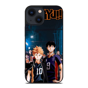 HAIKYUU ANIME iPhone 14 Plus Case HAIKYUU ANIME iPhone 14 Plus Case