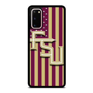 FLORIDA STATE SEMINOLES FSU ICON 2 Samsung Galaxy S20 Case FLORIDA STATE SEMINOLES FSU ICON 2 Samsung Galaxy S20 Case