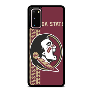 FLORIDA STATE SEMINOLES FSU LOGO 2 Samsung Galaxy S20 Case