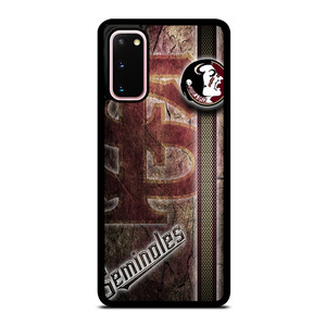 FLORIDA STATE SEMINOLES FSU Samsung Galaxy S20 Case