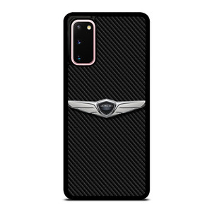 GENESIS LOGO SYMBOL Samsung Galaxy S20 Case