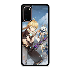 GENSHIN IMPACT ANIME 3 Samsung Galaxy S20 Case