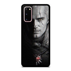 GERALT THE WITCHER Samsung Galaxy S20 Case