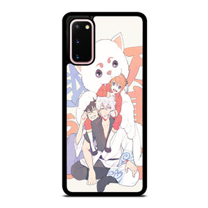GINTAMA CHARACTERS ANIME Samsung Galaxy S20 Case GINTAMA CHARACTERS ANIME Samsung Galaxy S20 Case
