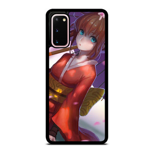 GINTAMA KAGURA ANIME Samsung Galaxy S20 Case