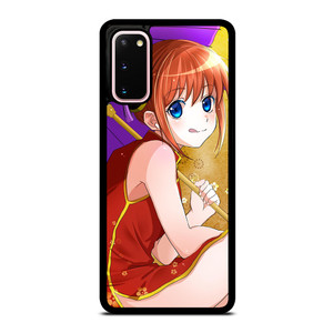 GINTAMA KAGURA SEXY Samsung Galaxy S20 Case GINTAMA KAGURA SEXY Samsung Galaxy S20 Case
