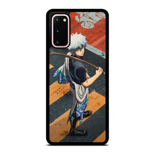 GINTAMA SAKATA GINTOKI ANIME Samsung Galaxy S20 Case