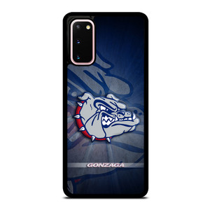 GONZAGA BULLDOGS UNIVERSITY LOGO Samsung Galaxy S20 Case
