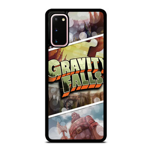GRAVITY FALLS ART Samsung Galaxy S20 Case