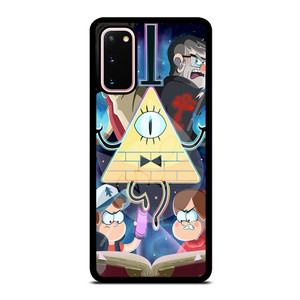 GRAVITY FALLS CARTOON ART Samsung Galaxy S20 Case GRAVITY FALLS CARTOON ART Samsung Galaxy S20 Case