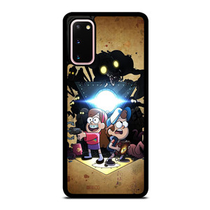 GRAVITY FALLS CARTOON Samsung Galaxy S20 Case