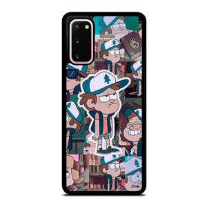 GRAVITY FALLS COLLAGE Samsung Galaxy S20 Case GRAVITY FALLS COLLAGE Samsung Galaxy S20 Case