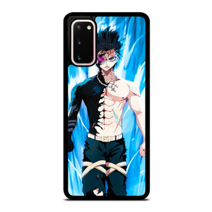 GRAY FULLBUSTER FAIRY TAIL ANIME COOL Samsung Galaxy S20 Case GRAY FULLBUSTER FAIRY TAIL ANIME COOL Samsung Galaxy S20 Case