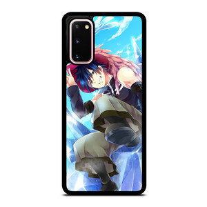 GRAY FULLBUSTER FAIRY TAIL ANIME Samsung Galaxy S20 Case GRAY FULLBUSTER FAIRY TAIL ANIME Samsung Galaxy S20 Case