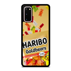 GUMMY BEAR HARIBO YUMMY Samsung Galaxy S20 Case GUMMY BEAR HARIBO YUMMY Samsung Galaxy S20 Case