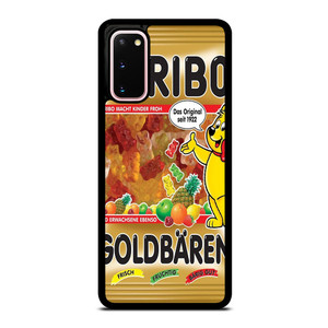 GUMMY BEAR HARIBO Samsung Galaxy S20 Case GUMMY BEAR HARIBO Samsung Galaxy S20 Case