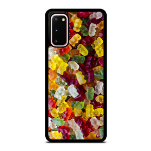 HARIBO GUMMY BEAR YUMMY Samsung Galaxy S20 Case HARIBO GUMMY BEAR YUMMY Samsung Galaxy S20 Case