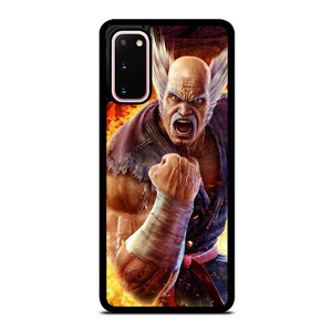 HEIHACHI MISHIMA TEKKEN ROAR Samsung Galaxy S20 Case HEIHACHI MISHIMA TEKKEN ROAR Samsung Galaxy S20 Case