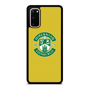 HIBERNIAN FC ICON Samsung Galaxy S20 Case HIBERNIAN FC ICON Samsung Galaxy S20 Case
