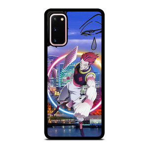 HISOKA HUNTER X HUNTER ART Samsung Galaxy S20 Case