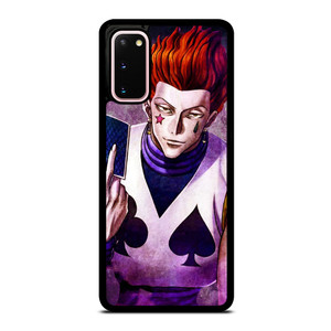 HISOKA HUNTER X HUNTER Samsung Galaxy S20 Case