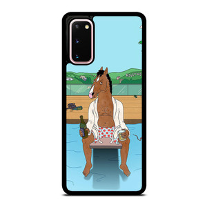 HOLLYWOOD BOJACK HORSEMAN Samsung Galaxy S20 Case