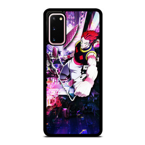 HUNTER X HUNTER HISOKA ANIME Samsung Galaxy S20 Case