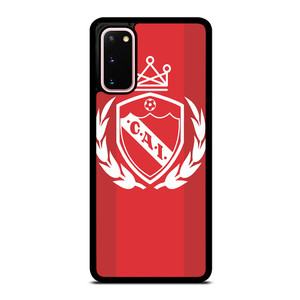 INDEPENDIENTE FC LOGO Samsung Galaxy S20 Case