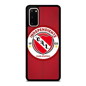 INDEPENDIENTE FUTBOL CLUB Samsung Galaxy S20 Case